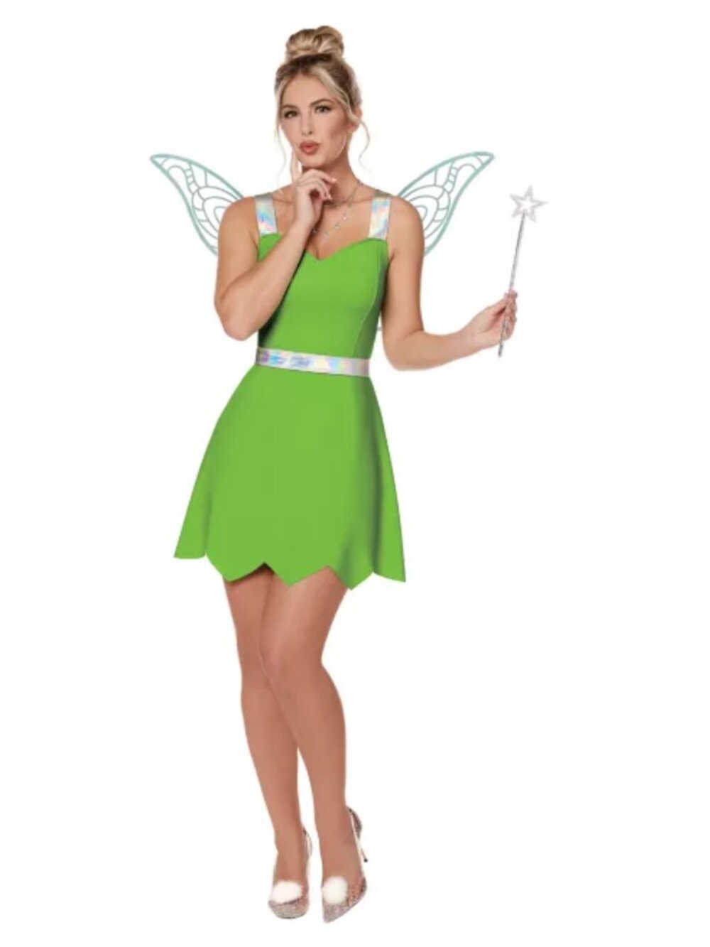 Tinker Bell Costume - Size S